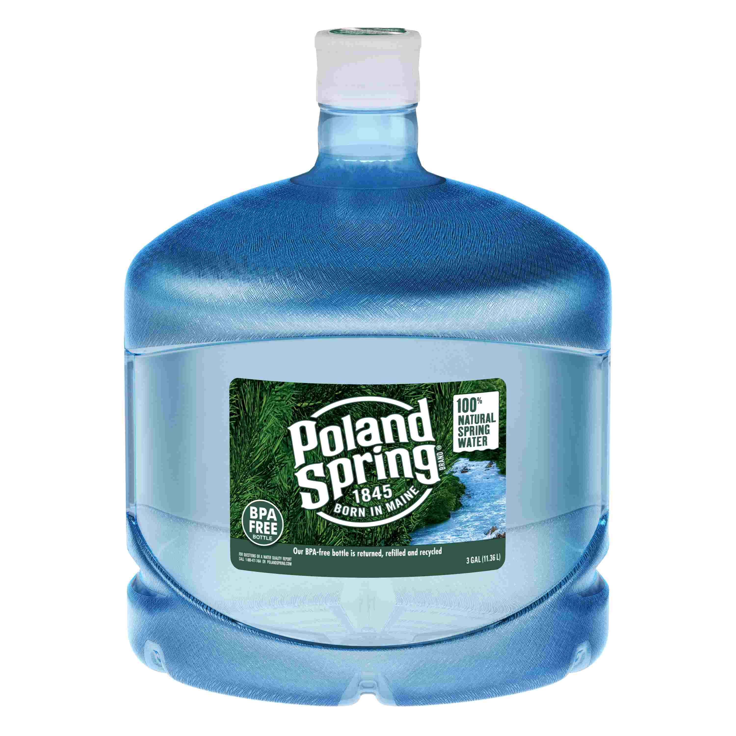 Water Dispensers, Bottled Water and Beverage Delivery Service in Jersey